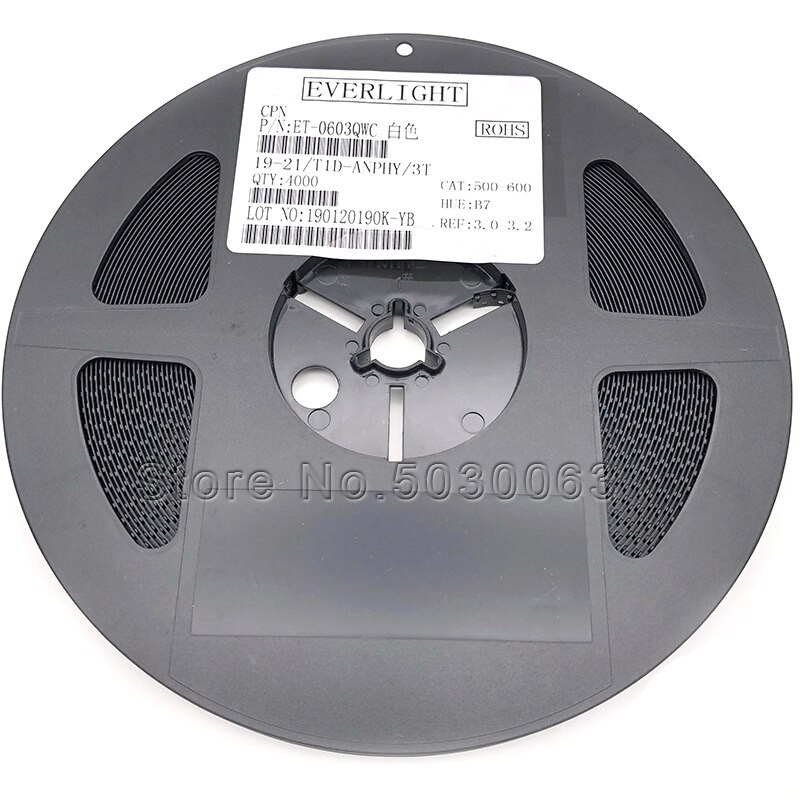 100 stücke LED 0603 1608 SMD warm Weiß/cool Weiß/RGB/verrotten/Orange/Gelb /grün/eis blau/Lila UV/Rosa licht emittierende Diode