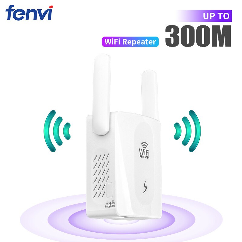 Amplificatore Wifi 2.4G/5G 1200M WiFi Booster Router Extender segnale a lungo raggio amplificatore 300M punto di accesso Booster segnale Dual Band