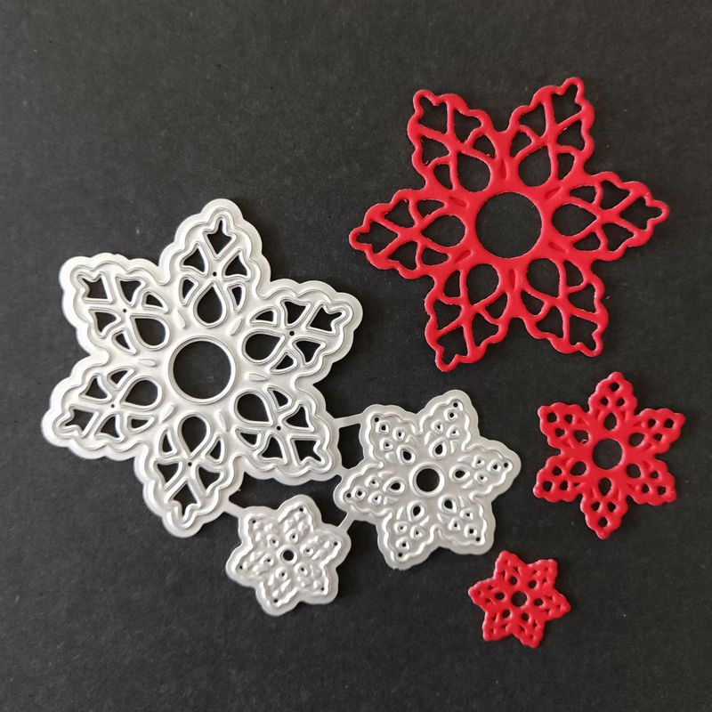 Scrapbooking Die Cutting Die Cutting Machine Embossing Dies Cutting Dies Stencils, For Sizzix Big Shot And Other Embossing Machi