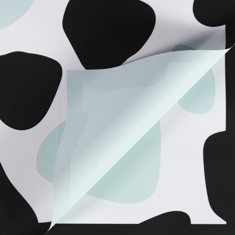 58*58cm 20pcs Flowers Wrapping Paper Zebra Giraffe Leopard Series Rose Package Paper Bouquet Material Floral Packaging Materials: B4