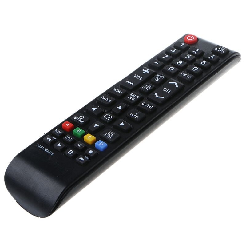 Replacement AA81-00243B TM1240 Remote Control for SAM-SUNG Televisions UE46F6320AWXXN UA46F5500ARXUM UE55JU6050UXZG