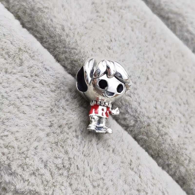 2020 del nuovo Regalo Di Natale Originale Della Ragazza del Ragazzo 925 Sterling Silver Pendenti E Ciondoli Del Branello Del Pendente della Collana Dei Braccialetti Adatti per Le Donne FAI DA TE Jeweley: ZC692