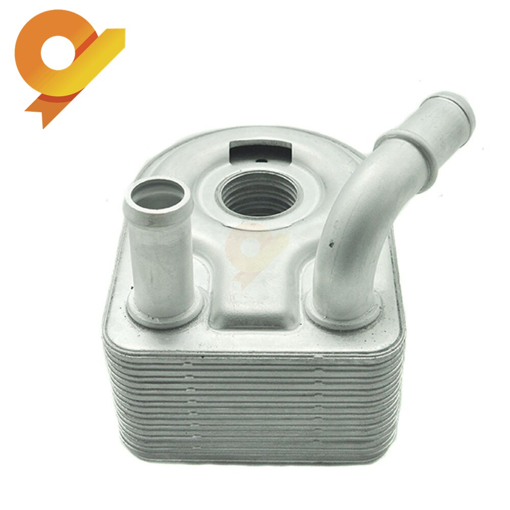 OEM 7S7G-6B856-A4A EJ6GA Engine Oil Coole For FORD ECOSPORT 1.5 B-MAX FIESTA VI FOCUS II III C-MAX GALAXY 1.6 Ti LPG 1.6Ti 1.6L