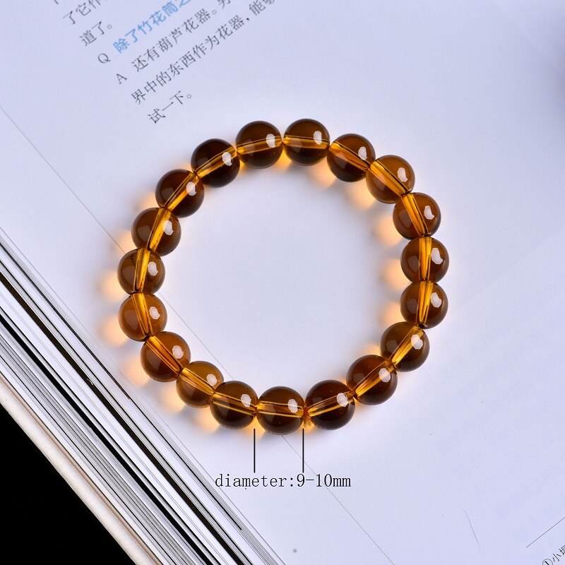 1PC vrouwen Armband Natuurlijke Kristal Quartz Crystal Minerale Sieraden Charm Sieraden DIY mannen en Vrouwen's Sieraden