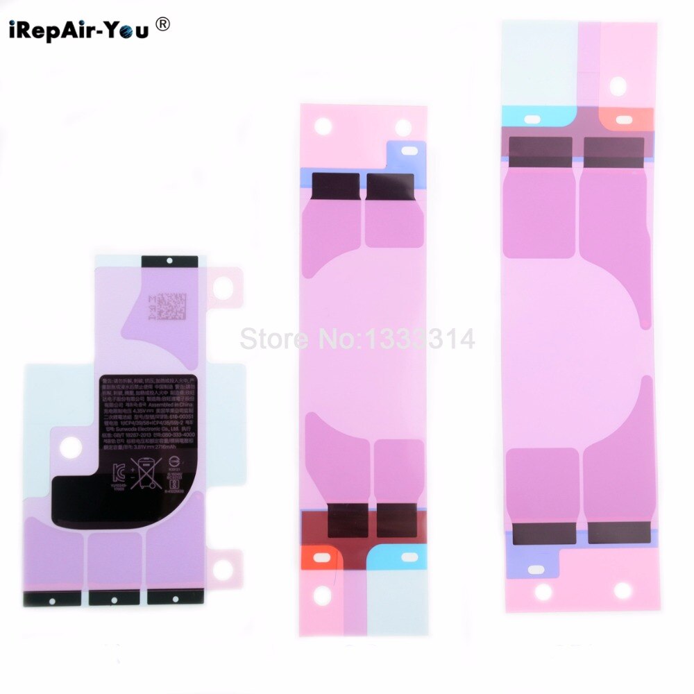 iRepair-You 10PCS Battery Sticker Adhesive Tape Re... – Vicedeal