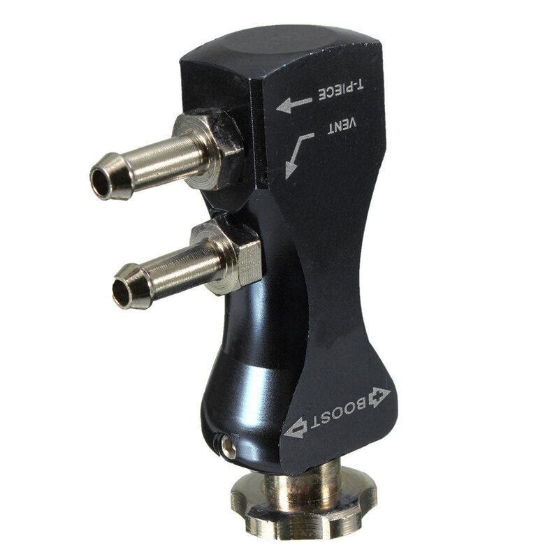 Set Adjustable Manual Car Turbo In-Cabin Boost Bleed Valve Control Booster Kit