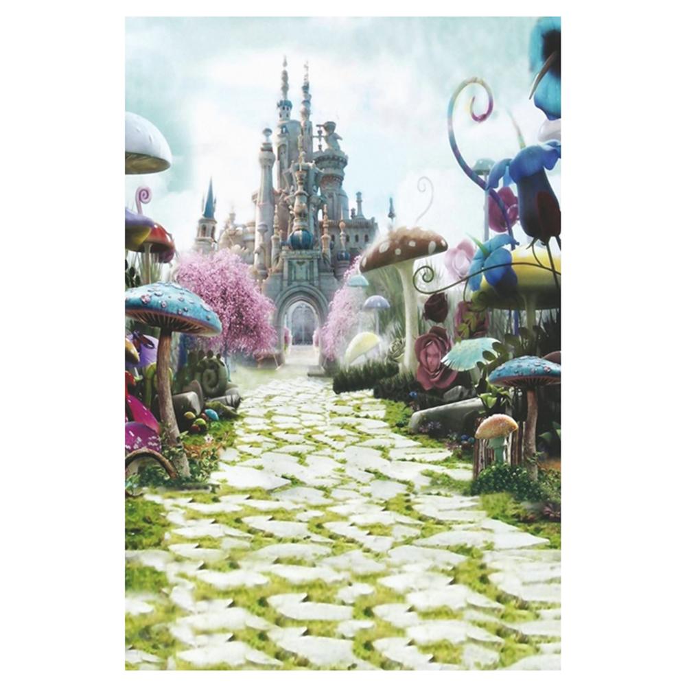 Photography Background Painting Rose Flower Wall Floor Photo Studio Backdrop Decor For Wedding Valentine's Day Decor: 03