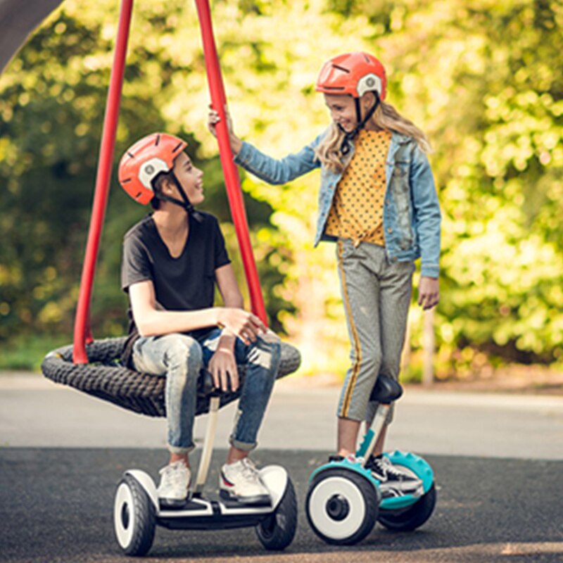 JayCreer Ninebot Segway kask odpowiedni dla dzieci obwód głowy: 50-55CM