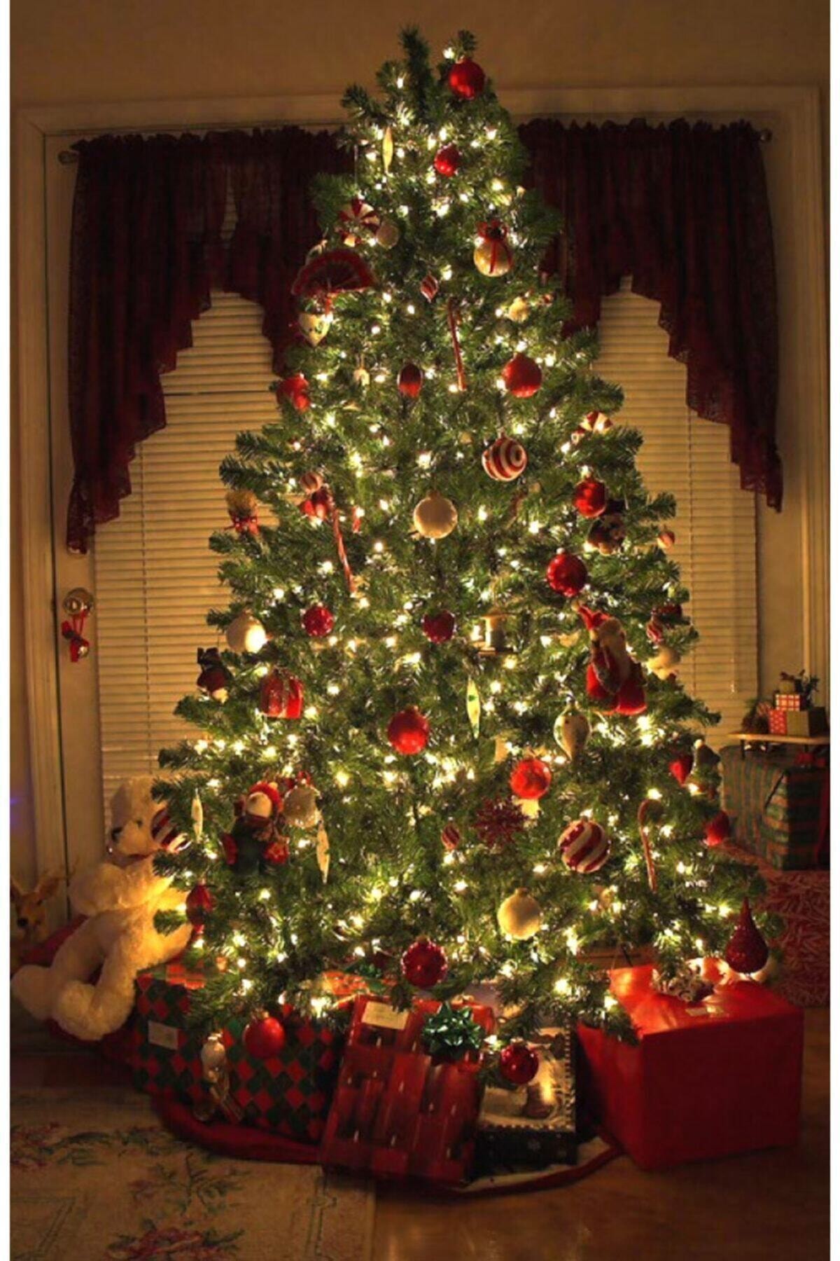 100 Led Daylight 10 m Led árbol de Navidad ornamento