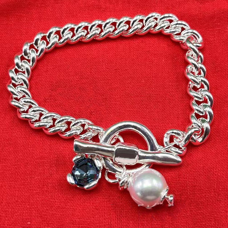 Bracelet de bijoux de luxe pour dames, léger, espagnol, , accessoires exquis, fête, de ,