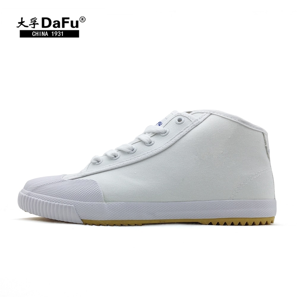 DaFu Original Turnschuhe stiefel männer frauen schuhe Klassische Schuhe kampfkunst Taichi Taekwondo Wushu Kung-Fu Weiche bequeme schuhe