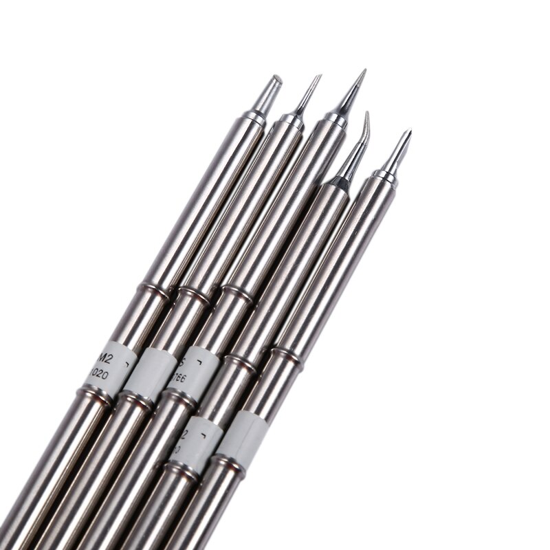 T12 Soldering Iron Tips Special Set T12-BCM2 ILS KU C1 JL02 for Cellphone Mobilephone &amp; Computer Repairing