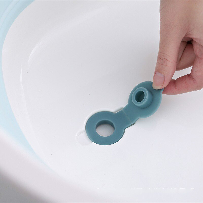 Folding Laundry Large Bason Portable Folding Household Basin Large Thick Plastic Basin Laundry Basin