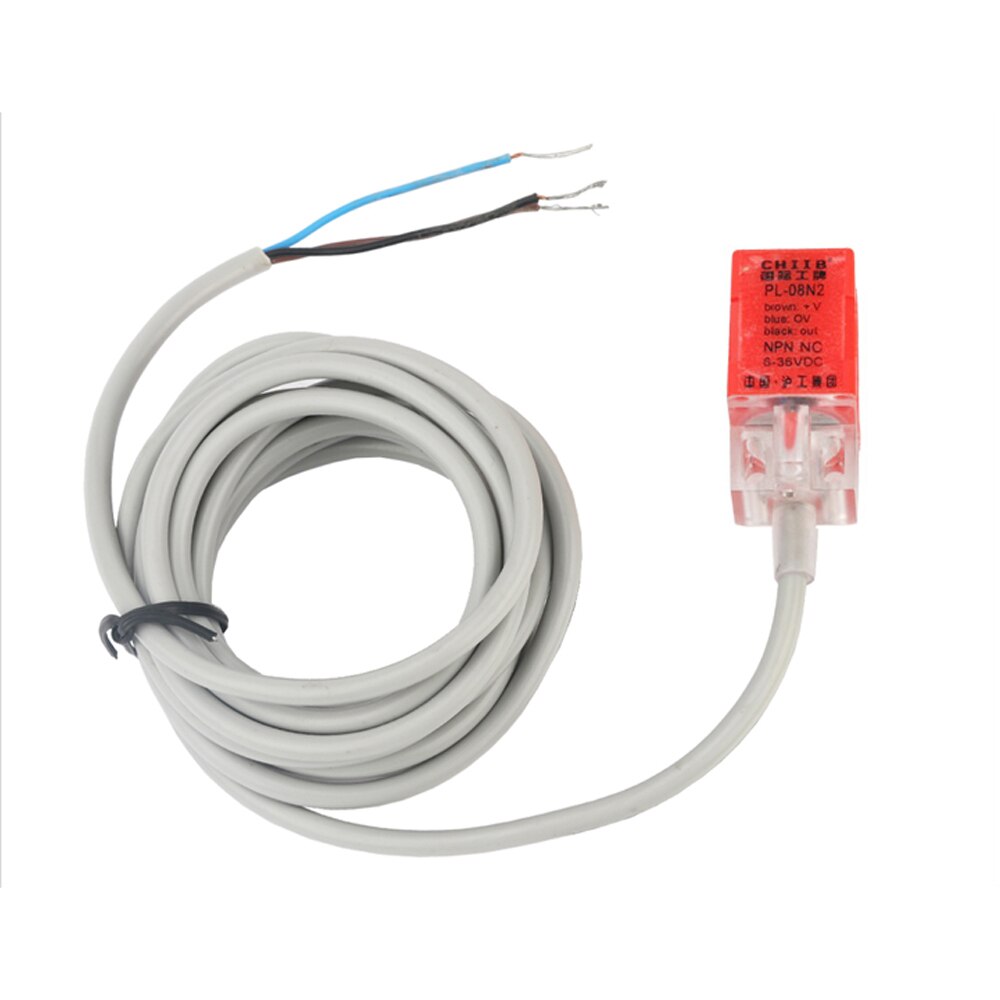 3d Printer Parts Voron 3D Printer DIY Inductive Probe PL-08N2 Inductive Approach Proximity Sensor Switch PL-08N Inductive Probe