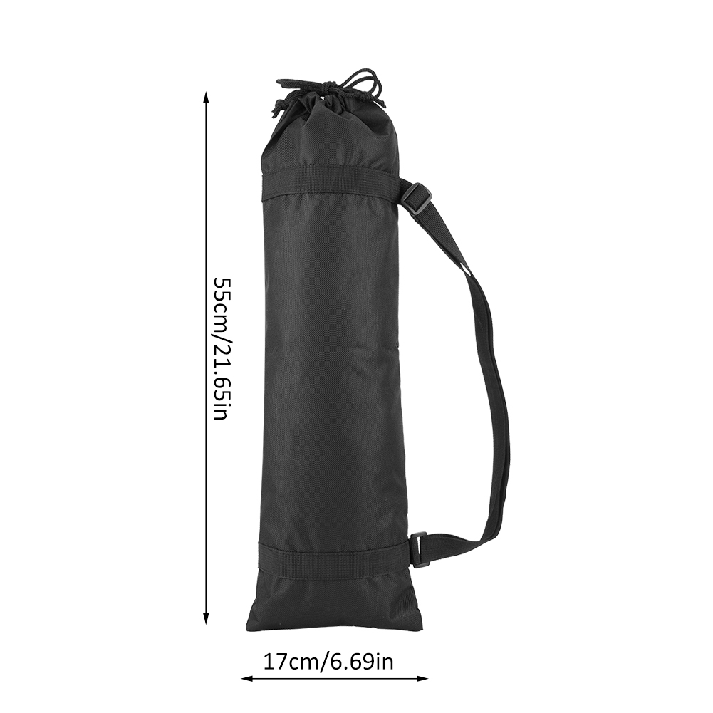 Tripod Stand Bag Portable Folding Oxford Cloth Light Stand Carrying Case 35/45/55/75cm for Camera Tripod Monopod Microphone Pole: Blue