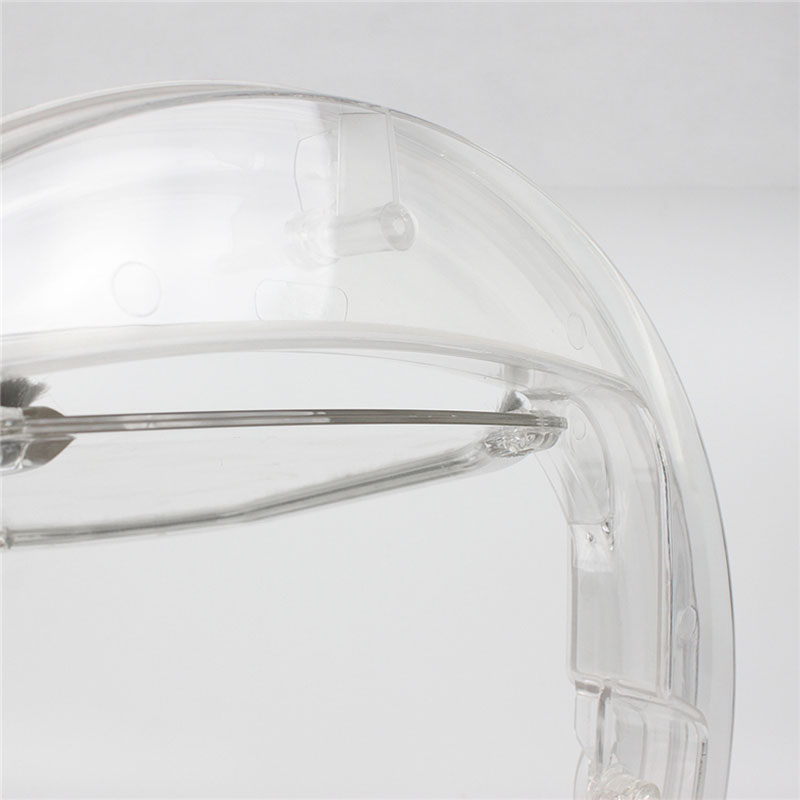 Newest Small Pets Safe Door Round Clear Cat Flap Door Products Fits for Screen Window Glass Window Lockable Door Pet Products