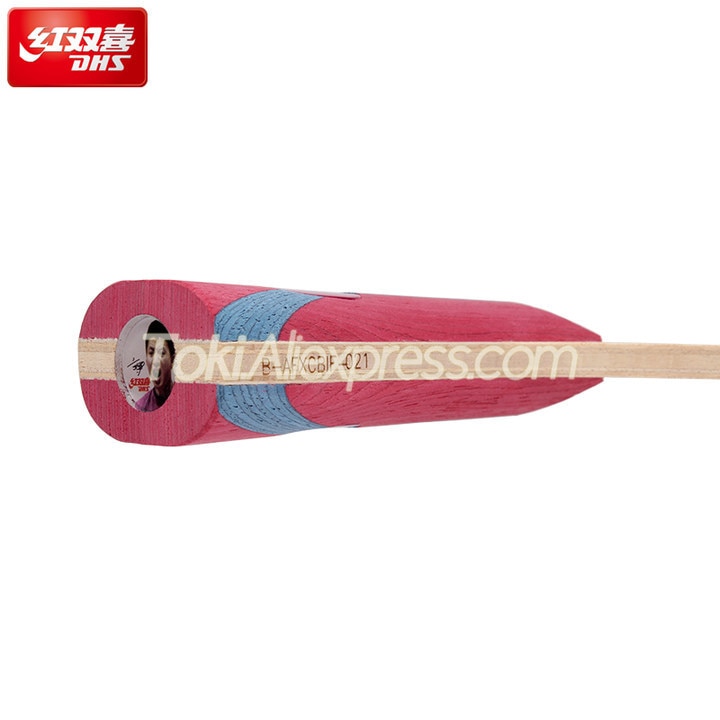 DHS Hurricane BO / Hurricane B DHS Fang Bo RACKET Table Tennis Blade / Racket Original DHS Ping Pong Bat / Paddle