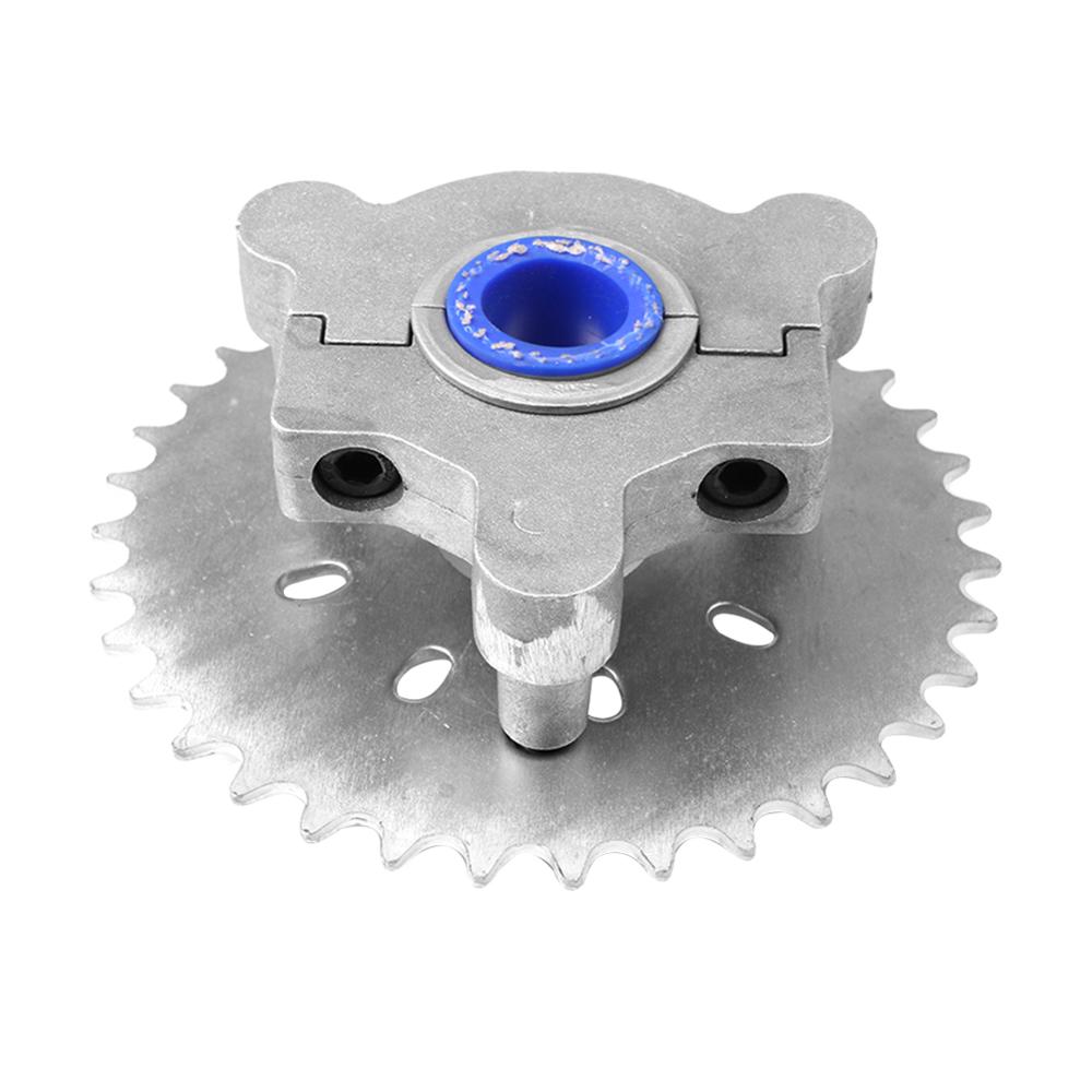 Adaptador de piñón 36T compatible con cadena de 1,5 pulgadas, 1, 1/2 pulgadas, 415 CC, 50cc, 66CC, 80cc, Bicicleta Motorizada de 2 tiempos
