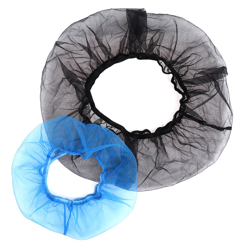 Nylon Mesh Receptor Seed Guard Bird Parrot Cover Soft Easy Cleaning Nylon Airy Fabric Mesh Bird Cage Cover Catcher Bird Supplies