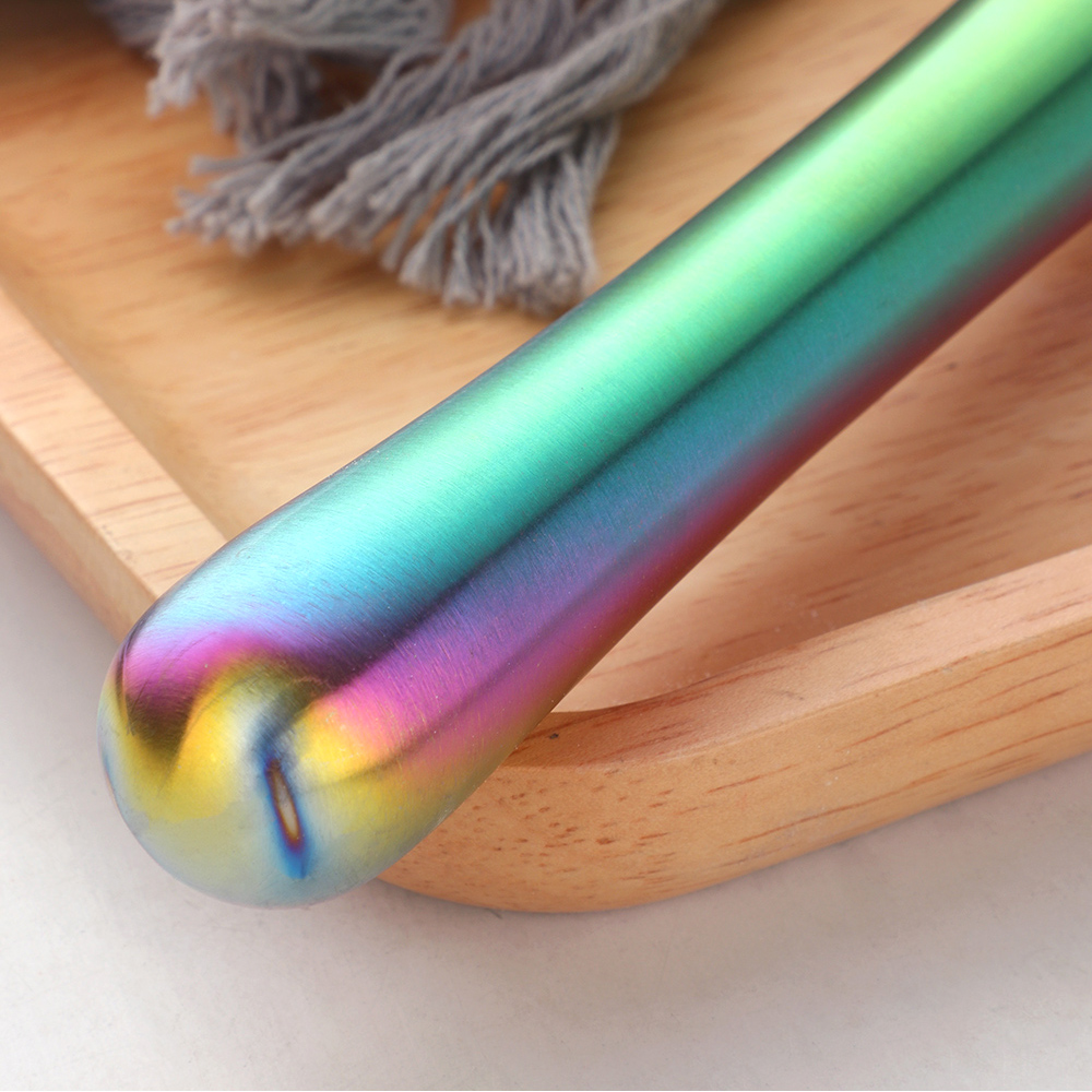 Stainless steel ice crushing tools Cocktail Muddlers stir mixer Bar Tool Wine Fruit Juice Mixing Stick