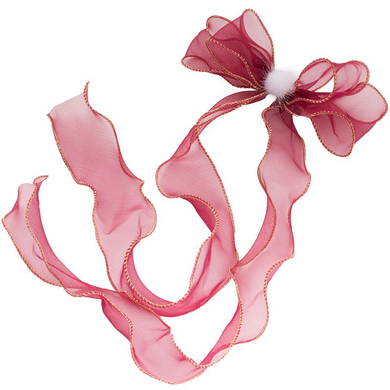 Antike chinesische haarspange mit langer quaste, hanfu-haarschmuck für damen