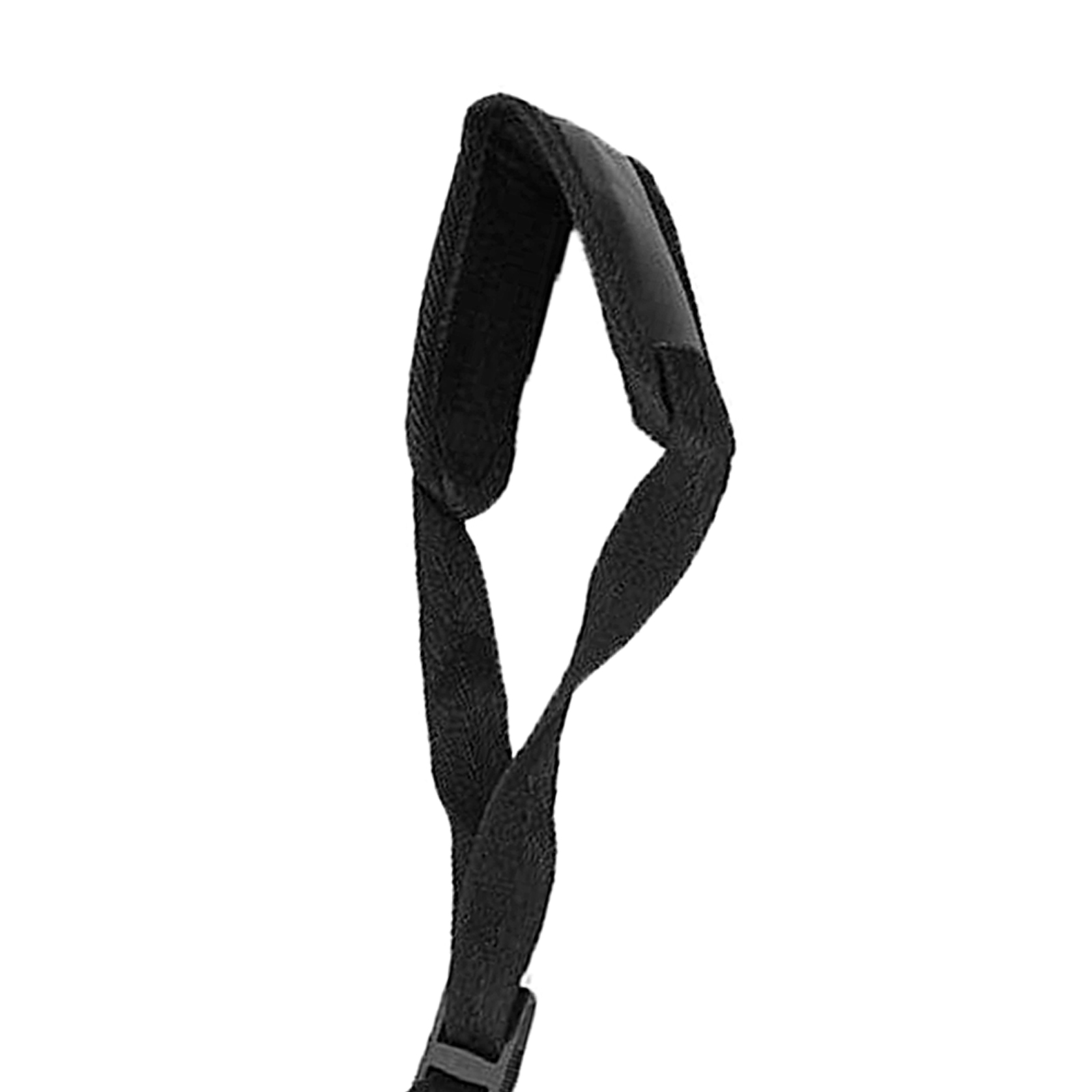 Premium saxophone neck strap, handmade breathing pad & hook, less stress sax strap