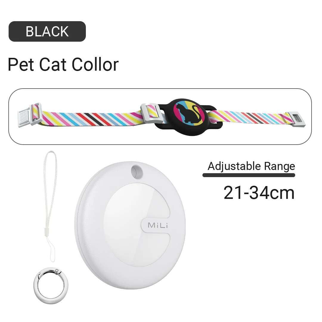 Mili Mitag Go Bluetooth-compatibiliteitstracker voor Android Item Finder Werk met Google Vind mijn apparaat: Goud