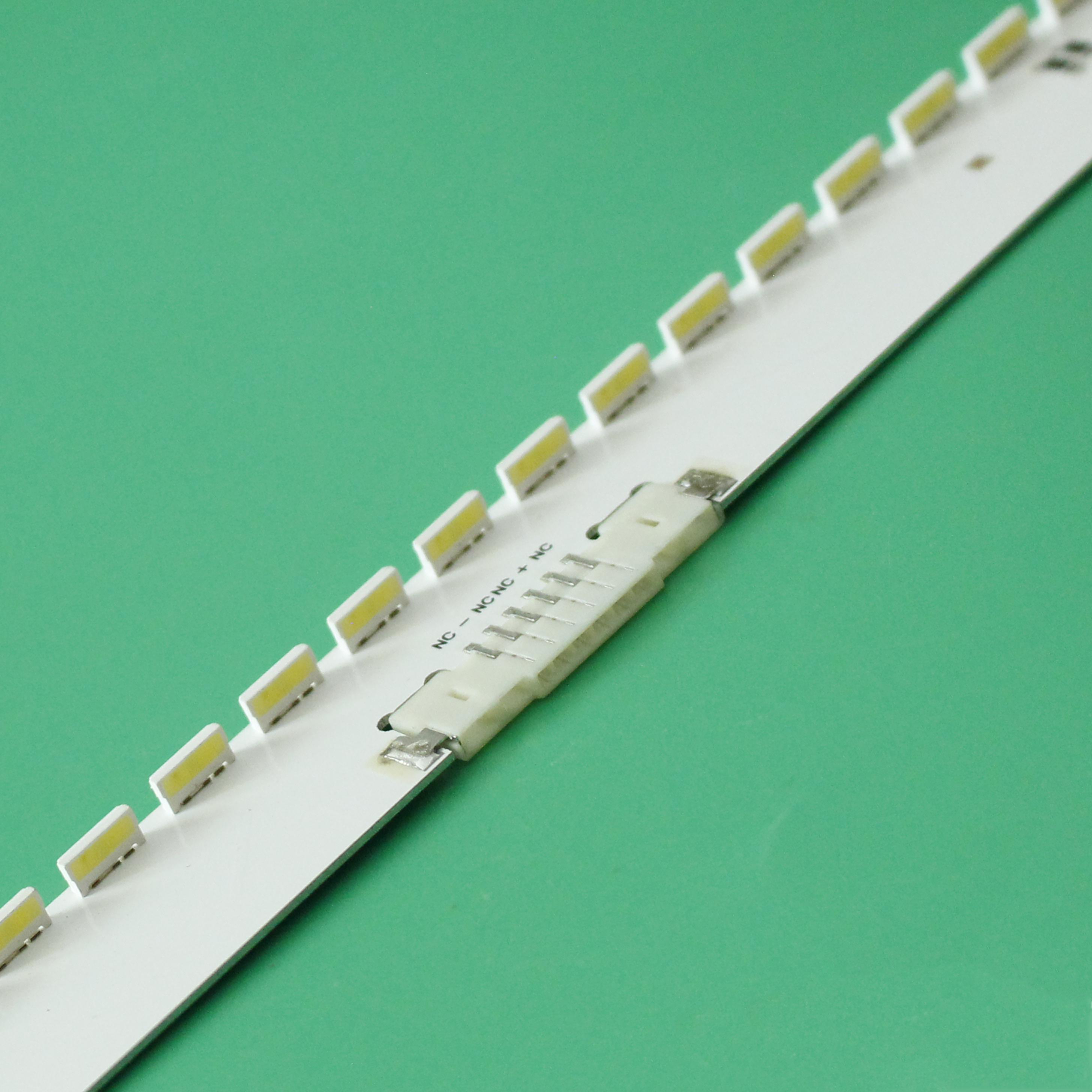 64LED 598mm LED Backlight strip For Samsung UE49k5510 UE49KU6400 LM41-00300A BN96-39510A 39511A 39512A S_K5.5/6.2K_49_SFL70