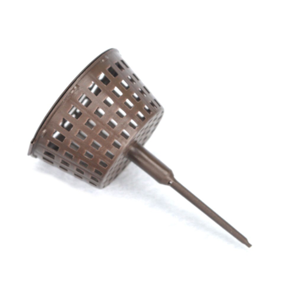 20 Pcs Planting Fertilizer Baskets Bonsai Tool Automatic Fertilization Plastic Cover Basket LSK99