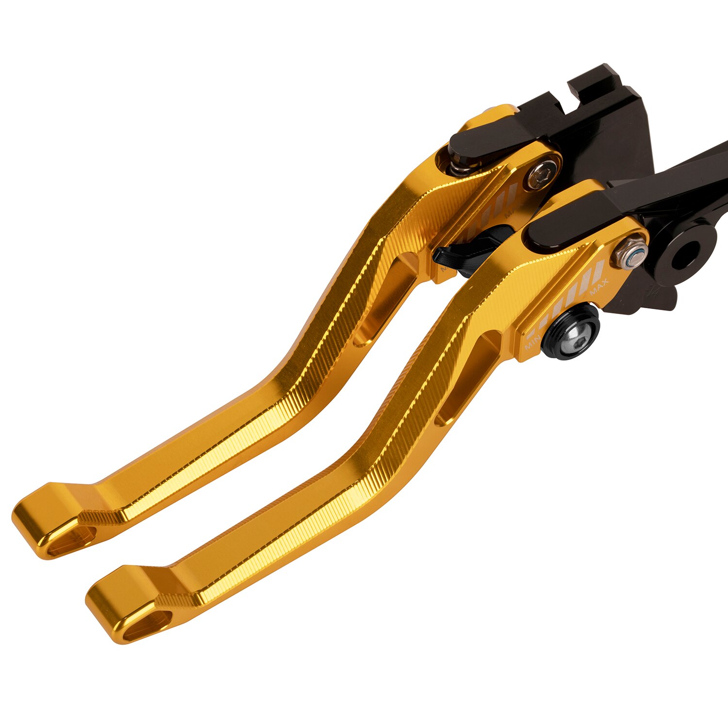 For Yamaha MT-09 Tracer/FJ09	MT-10	5D Short/Long Clutch Brake Levers Adjustable CNC Motorbike