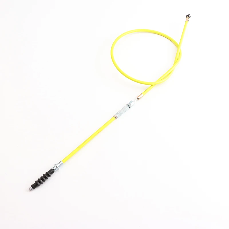 Câble d'embrayage universel pour moto, fil de ligne pour motocross RL, 50cc, 70cc, 90cc, 110cc, 125cc, 150cc, 200cc, 250cc, 985mm, 1070mm: Or