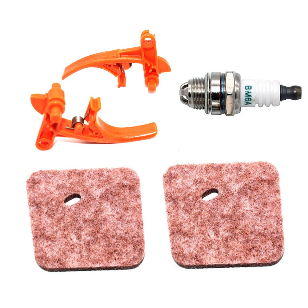 Throttle Trigger Voor Stihl FC55 FS38 FS45 FS46 FS55 HL55 KM55