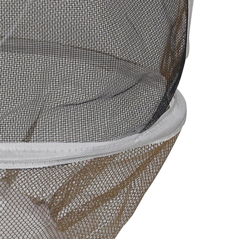 Chapeaux de protection de Cowboy pour apiculteur, en tissu à gros bords, bonnet de vêtements en fil de Nylon pour apiculteur, confortable en bambou
