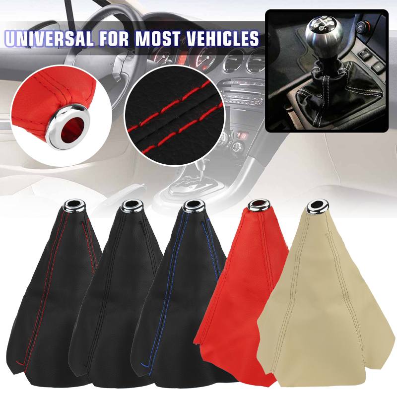 thumbnail image 2 of Universal Car Gear Shift Cover – Cubierta Palanca De Cambios, Funda Protectora 2 of 4