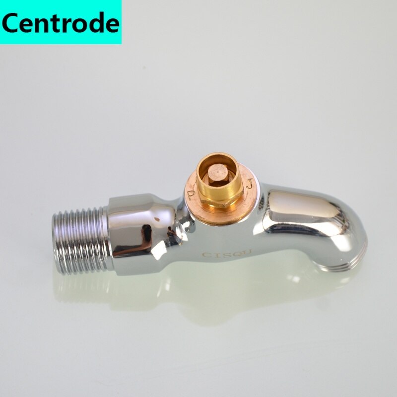 Kraan Sleutel Met Slot, Binnenste Hoeken, 6Mm, Outdoor Tap Water, Anti-Diefstal, outdoor Vierkante 1/2 In Schakelaar Handvat