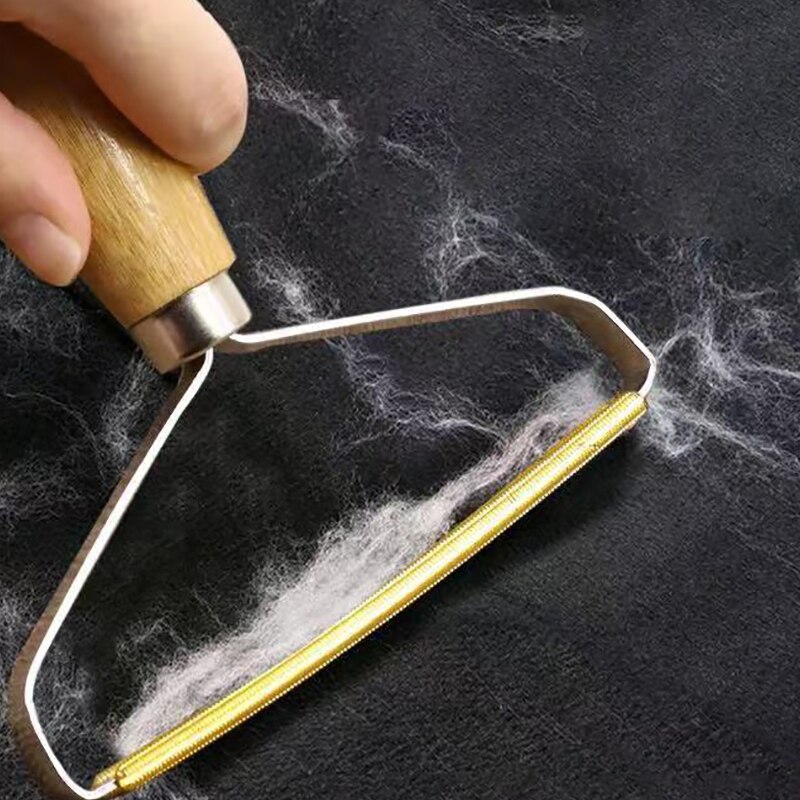 Mini kannettava nukkanpoistoaine nukkakankaan parranajokone vaatteille villapaidoille kudottu takki parranajokone nukkakankaan parranajoharja työkalu turkinpoistaja