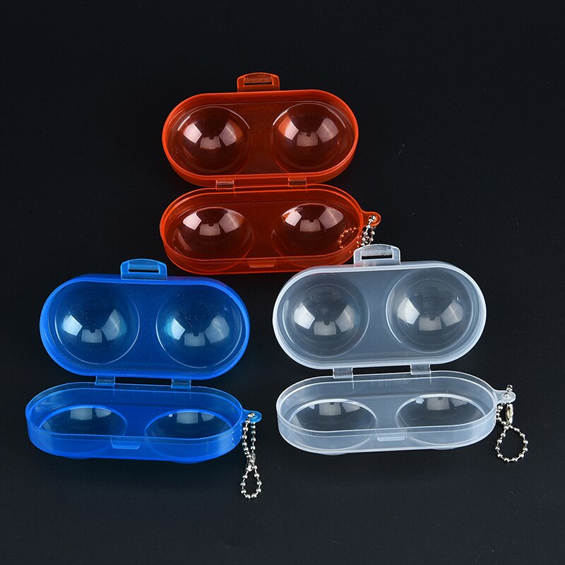 Pingpong Bal Container Box Case Plastic Ping Pong Bal Opbergdoos Tafeltennis Accessoires