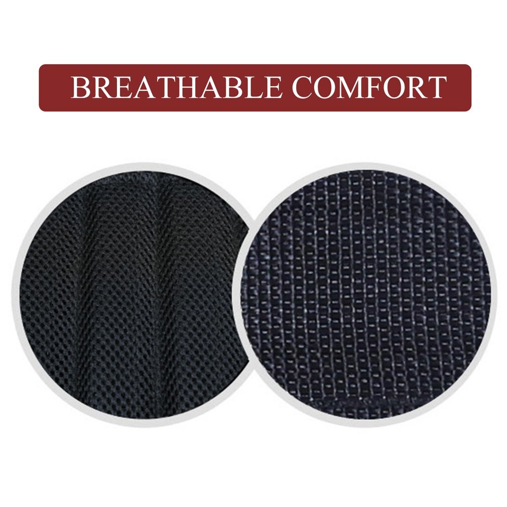 Adjustable Weighted Vest Ultra Thin Breathable Workout Exercise Carrier Vest for Training Fitness Weight-bearing Equipment