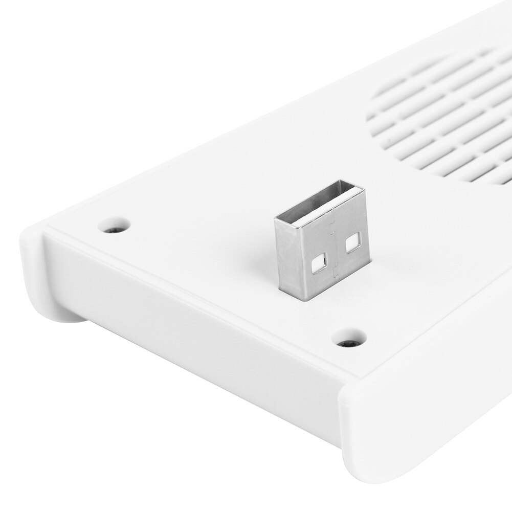 PS5 USB Cooler - 3 Fans - for PlayStation 5 / Digital Edition - ABS - 4000RPM