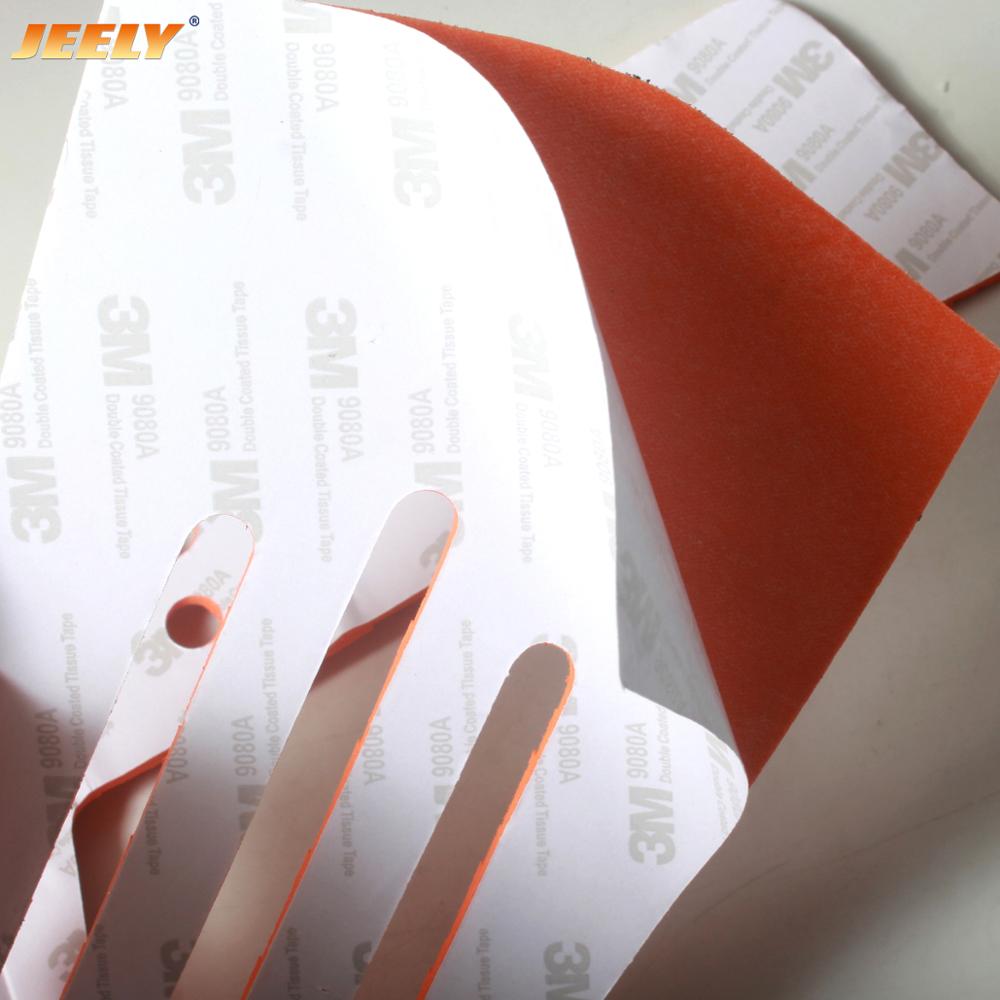 240MMX120MM EVA traction pad for long or short surfboard