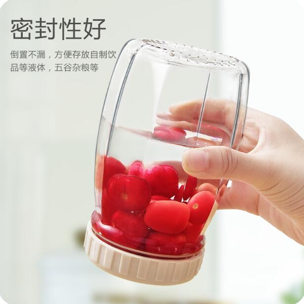 Organizador de dulces en frascos de vidrio herméticos y sellados al vacío, latas de refrigerio, recipiente de vidrio para granos, botellas para almacenar frutas secas con tapa