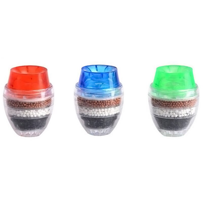 Bevanda senza piombo Rubinetto dell'acqua Chrome Swan Neck di filtrazione Filtro depuratore Rubinetto dell'acqua Adatto a tutti i sistemi di filtraggio dell'acqua RO Chrome