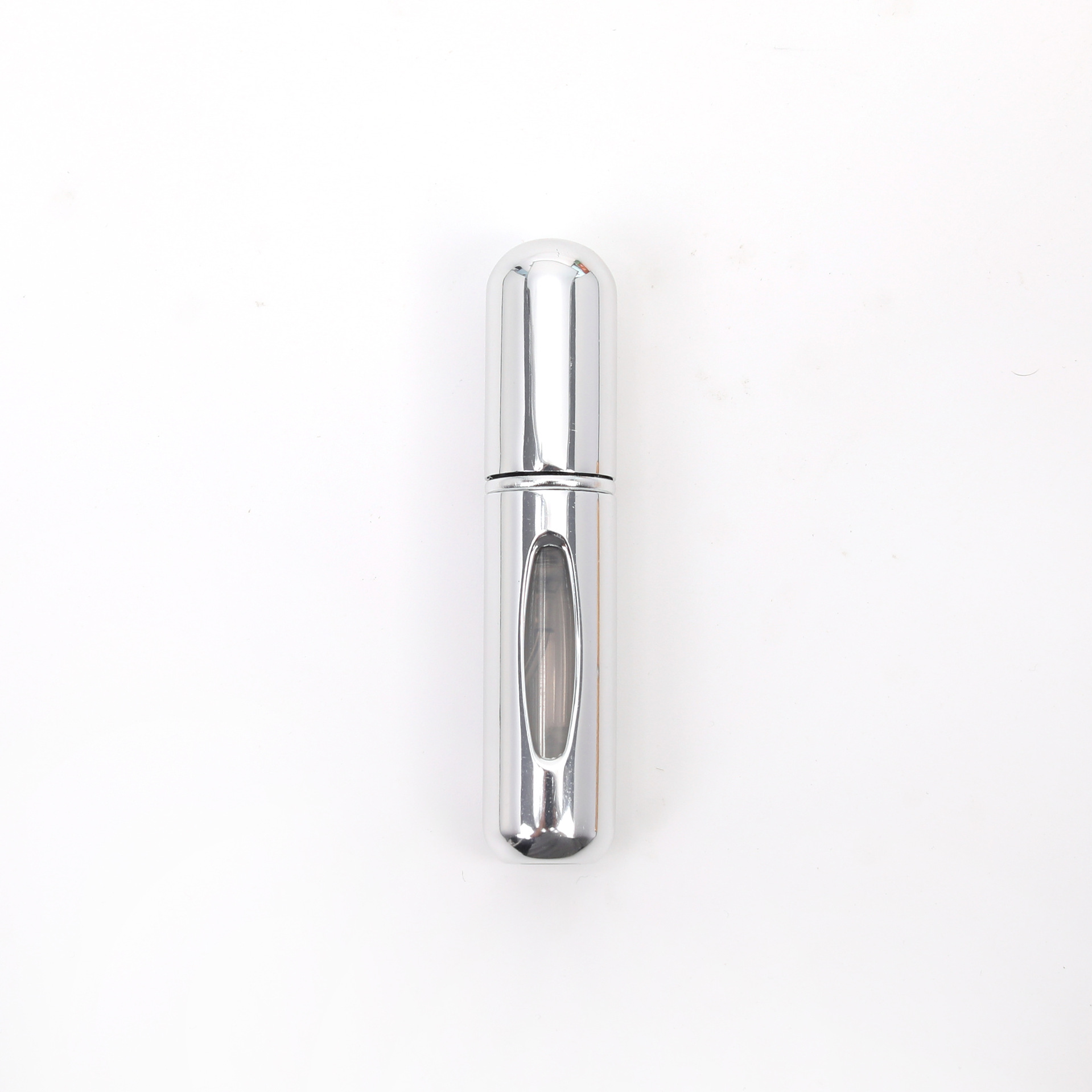 5/10ml bundfyldende pumpe parfume genopfyldelig sprayflaske mini bærbar tom kosmetikbeholdere forstøver flaske rejse