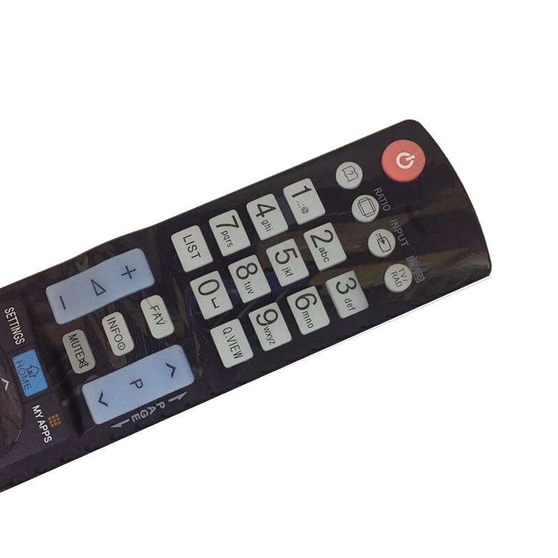 Mando a distancia para LG 32LS570S 32LS575S 37LS570S 37LS575S 42LS570S 42LS575S