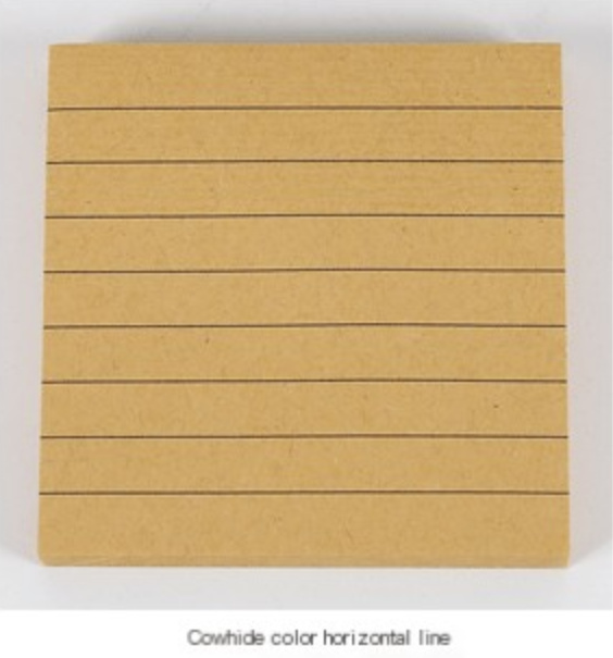 Podstawowe karteczki samoprzylepne artykuły papiernicze notatnik pocztowa zakładka karteczki samoprzylepne to kawaii naklejki w notatniku notatnik śliczne koreańskie artykuły papiernicze: Niebieski