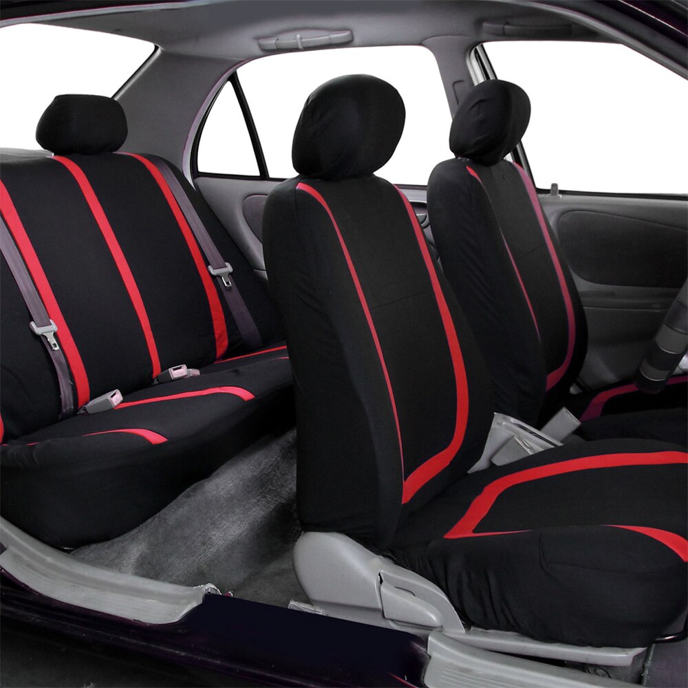 4/9Pcs Algemene Auto Bekleding Auto Interieur Accessoires Slijtvaste Zetel Decoratie Auto Styling Voor Vier seizoenen