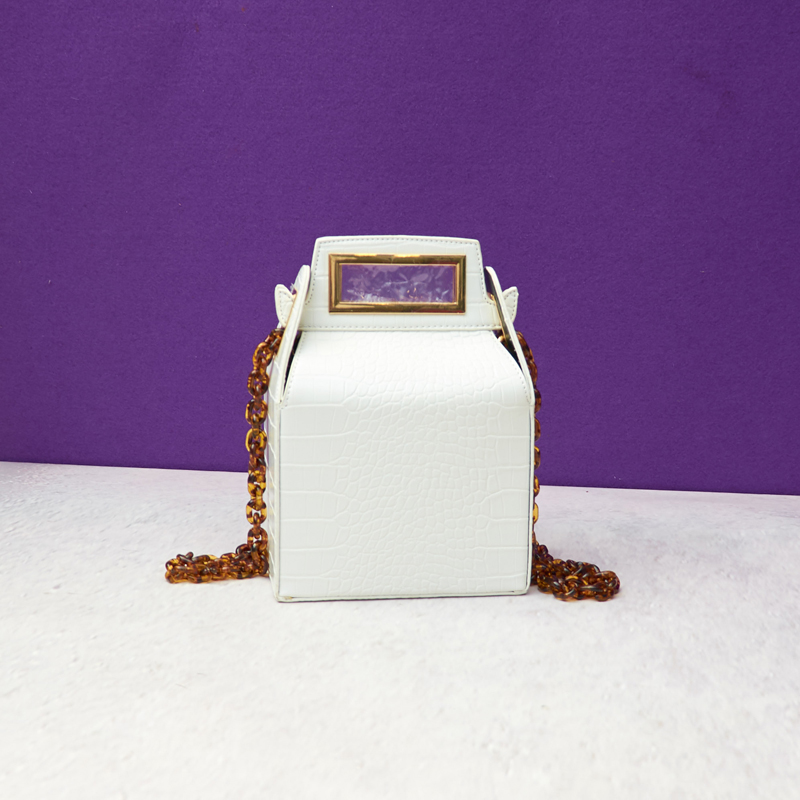 Krokodil Leder Handtasche Kasten Tasche Frauen Abend Party Tasche Braut Hochzeit Tote Tasche umhängetaschen schulter tasche