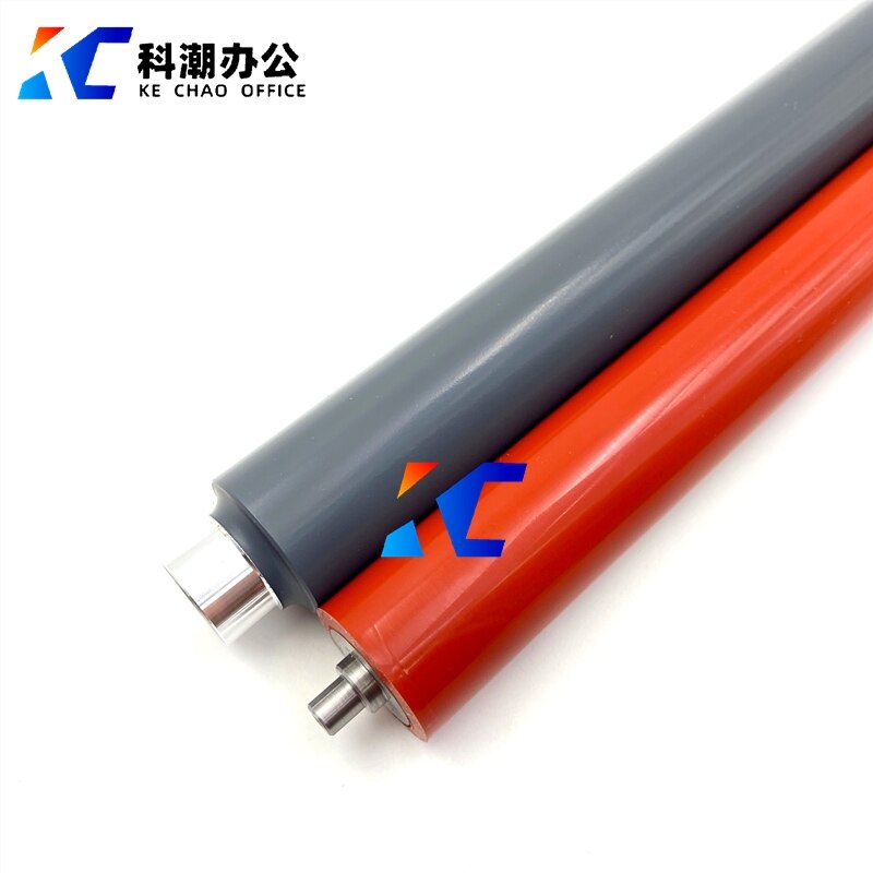 KECHAO lower sleeve Fuser roller for Kyocera FS 2100 2100D 3040i M3040dn 3540idn copier parts pressure roller