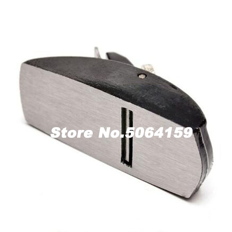 Coupeur d'avion de menuisiers Mini rabot à main japonais charpentier outils à main en bois dur facile à aiguiser 95*35mm