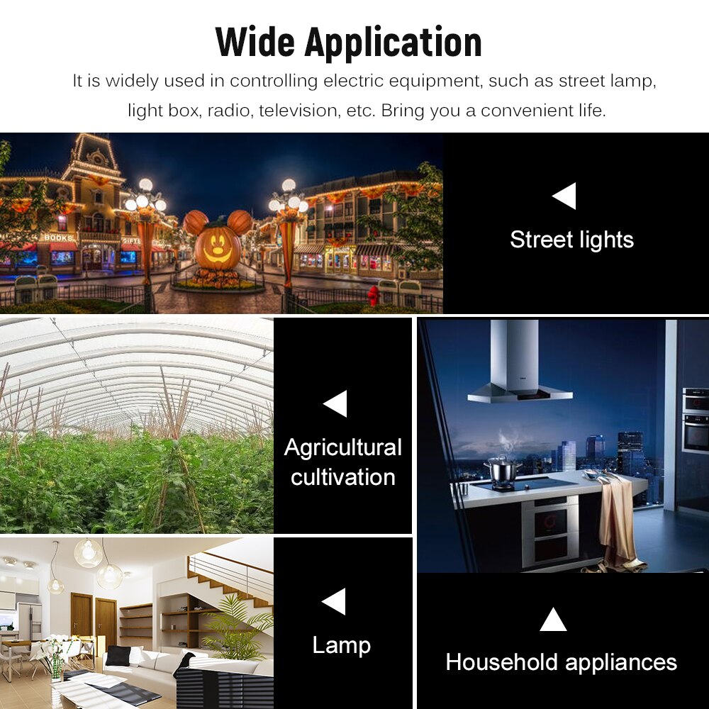 AC 220V 25A Digital Programmable Timer Din Rail Electronic Timer Time Switch Controller with LCD Display Clock Easy-to-use